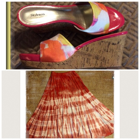 Karen Kane Dresses & Skirts - Bundle for Belinda 💌KAREN KANE💌TYE DYE