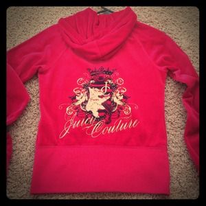 DONATED Authentic Juicy Couture track