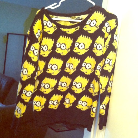 Bart Sweater ❌sold❌