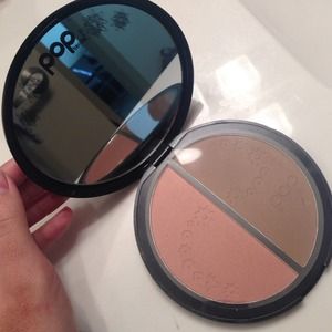 Pop beauty double duty bronzer