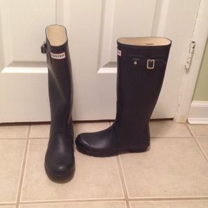 Rain boots