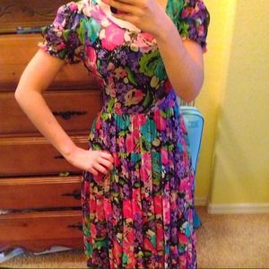More pics of the Betsey Johnson Maxi Dress