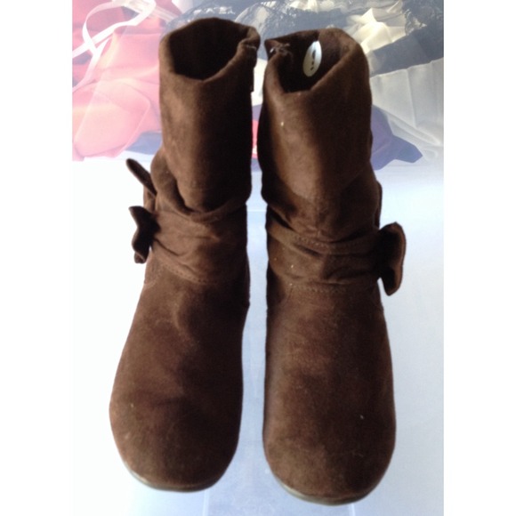 🚫SOLD🚫 Winter Boots