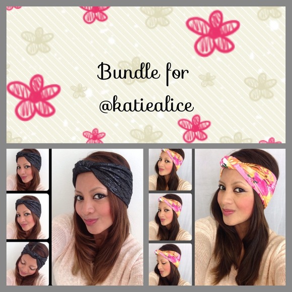 delightful designs Accessories - 🎀Bundle for @katiealice🎀