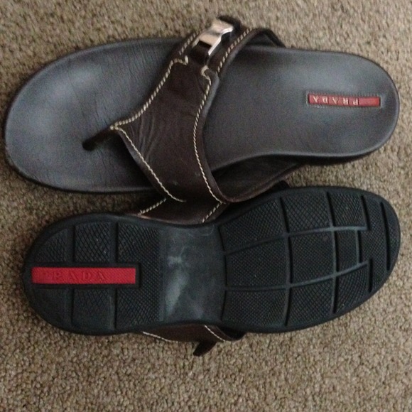 JUST REDUCED! Women's Prada Sandals