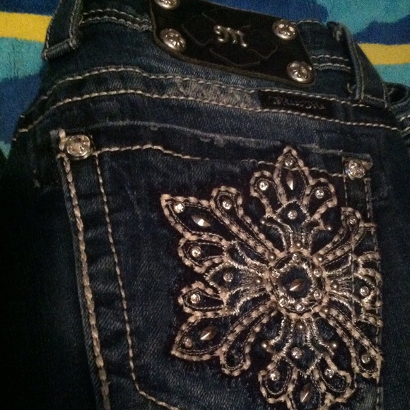 Miss me jeans