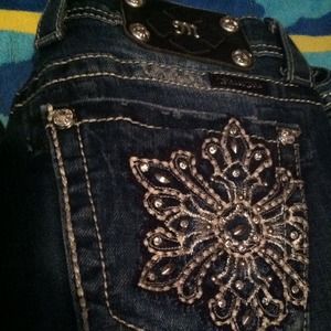 Miss me jeans