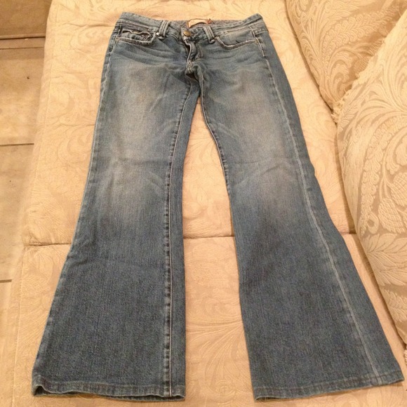 SOLD.......Paige Jeans