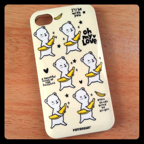 Korean iPhone 4 4S case