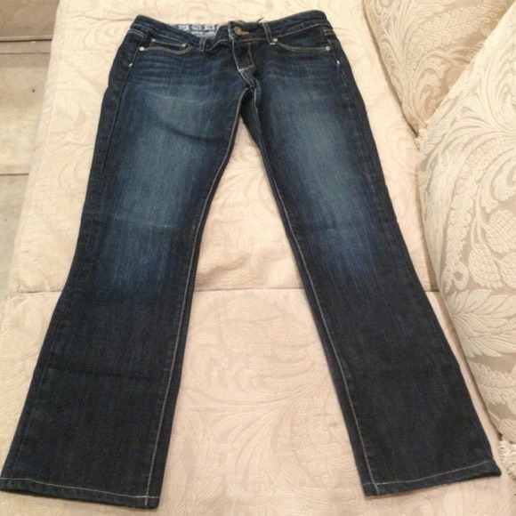SOLD...Paige Jeans