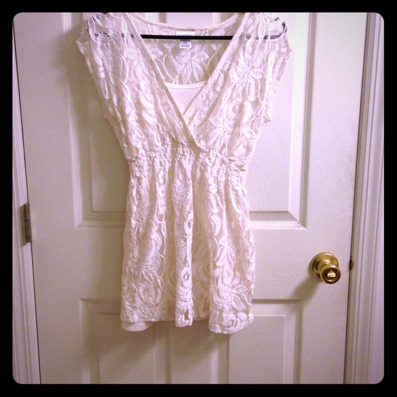 Motherhood Maternity top