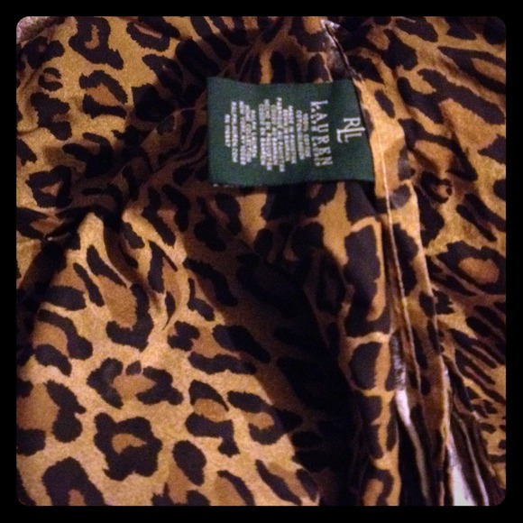 Twin leopard sheets set of 2