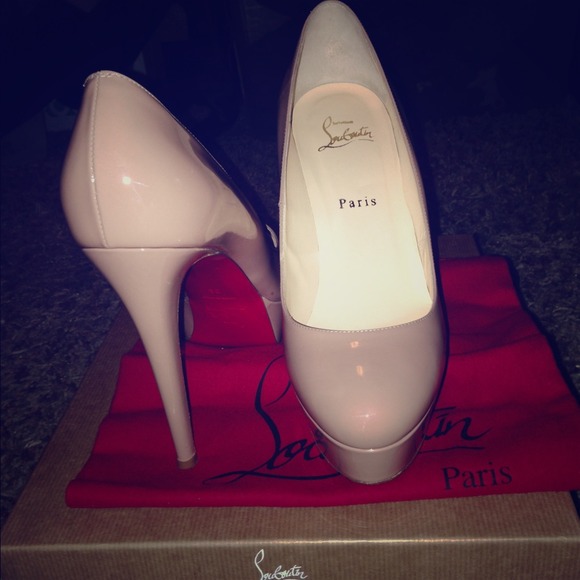 SOLD locally!!!  Christian Louboutin pumps