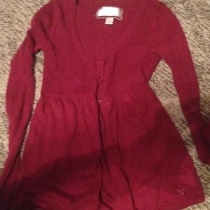 American eagle sweater