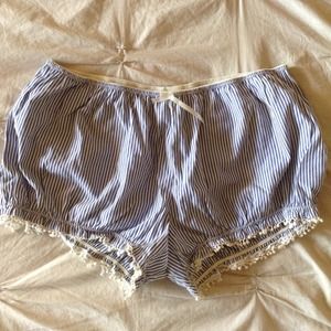 🌴SALE!🌴 Anthropologie Brandy Vodi Shorts Insp.