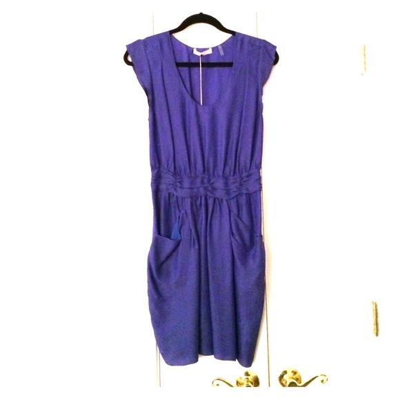 RECENTLY REDUCED Brand new! Rebecca Taylor dress
