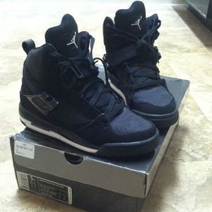 Jordan flight 45 high