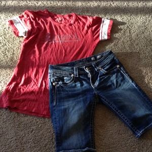 Texas Rangers T-Shirt!!