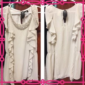 H&M dress with stones