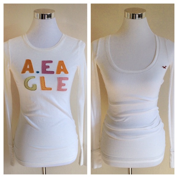 Hollister Tops - Bundle For @Irismarise