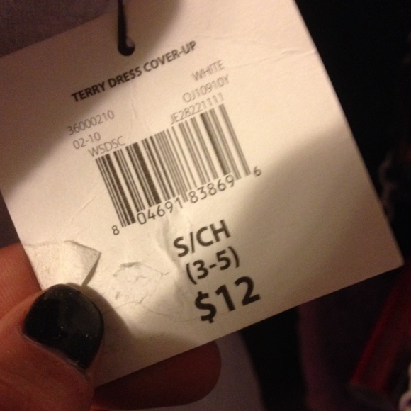 White dress - Picture 2 of 2