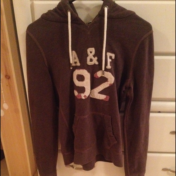 Abercrombie and Fitch size medium hoodie