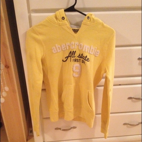 Abercrombie and Fitch hoodie