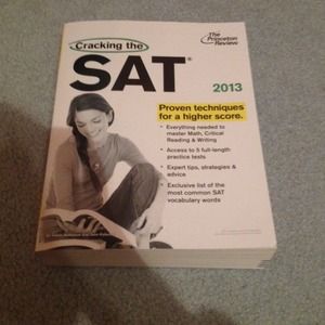 SAT book