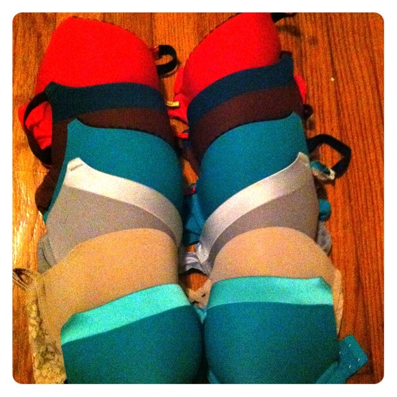 Aerie bras 7 assorted colors REDUCED BUNDLE