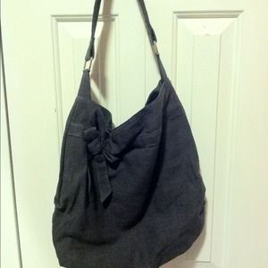 Blue purse great condition never used
