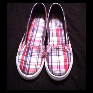 Like new!!  Sperry- Top sider size 10