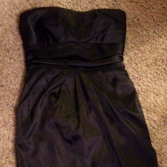 Super cute tub top dress with pockets