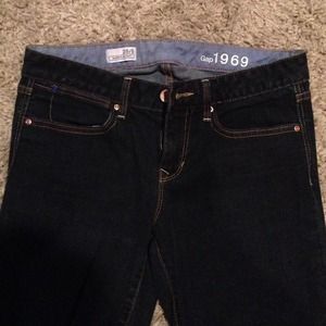 Gap skinny jeans