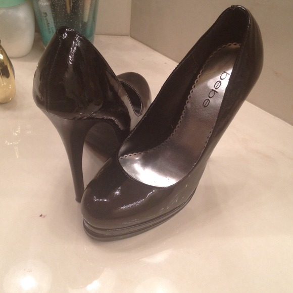 Bebe shoes