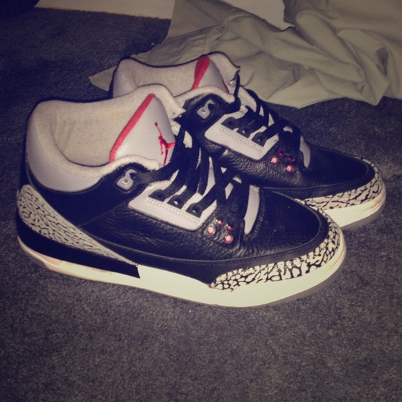 Air Jordan's