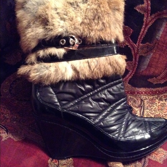 Via Spiga Winter Snow Boot