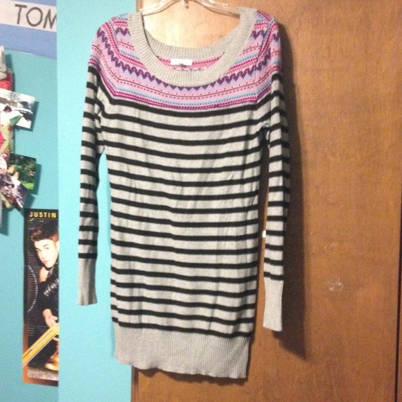 Delia's Sweater Dress NWOT
