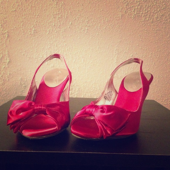 red heels