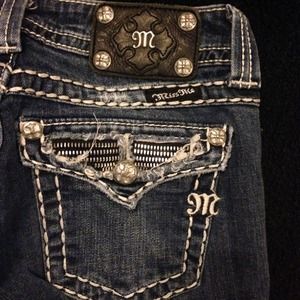Miss me jeans