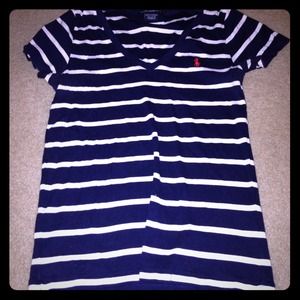 Ralph Lauren Striped shirt