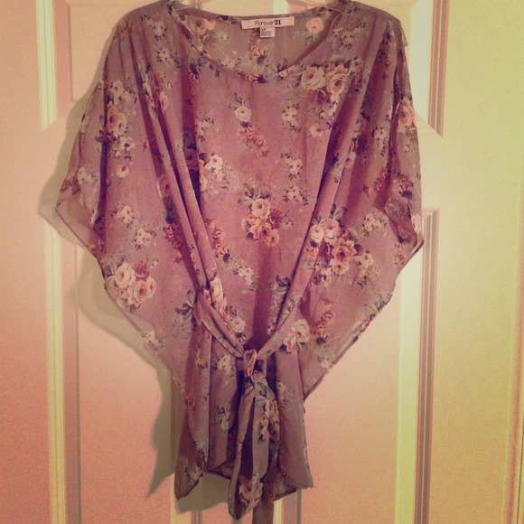 Kimono Styled Top