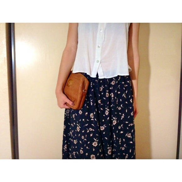 Maxi Skirt