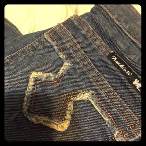 💙FRANKIE B Vintage Flared Jeans💙