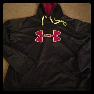 Under Armor Storm Hoodie