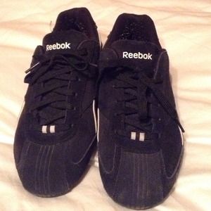 reebok black sneakers