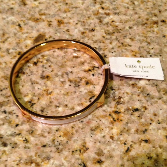 🚫SOLD🚫Kate Spade New York Locked In Bangle - Picture 3 of 4