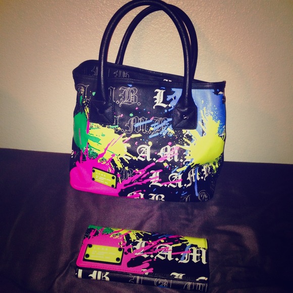 🚫sold🚫L.A.M.B. Handbag