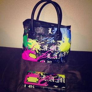 🚫sold🚫L.A.M.B. Handbag