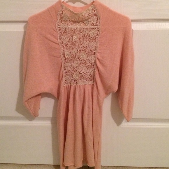Anthropologie sweater