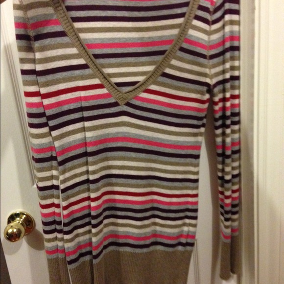 TRADED @sanhar**Aeropostale sweater